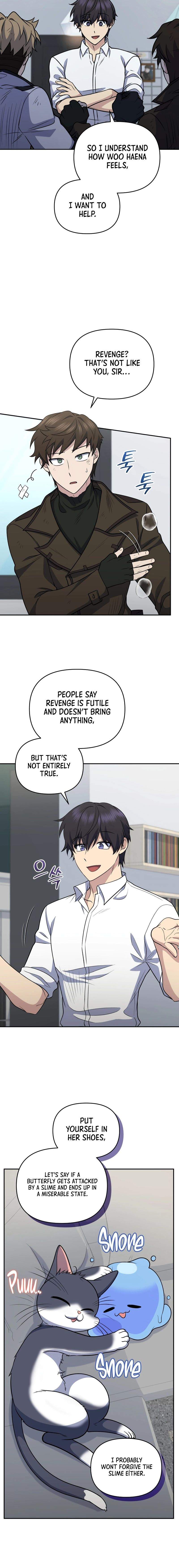 Bizarre restaurant Chapter 41 15